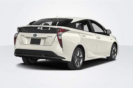 مشخصات فنی priusc