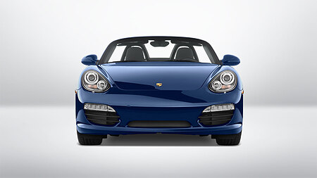 مشخصات فنی boxster6cylinders