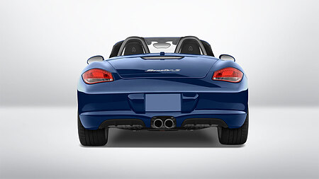 مشخصات فنی boxster6cylinders