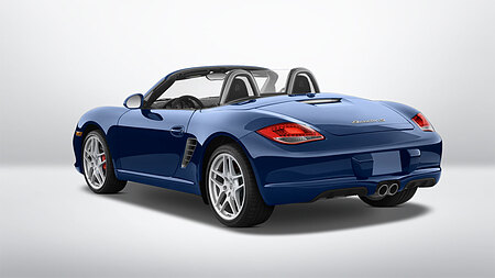 مشخصات فنی boxster6cylinders