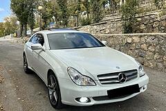 بنز، کلاس CLS