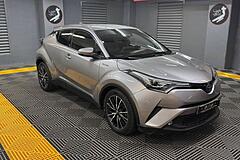 تویوتا، C-HR هیبرید