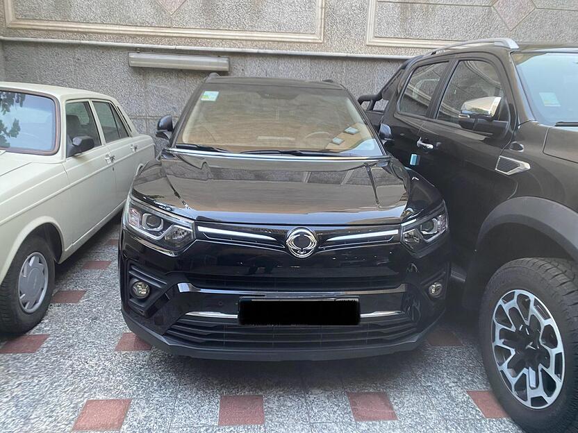 سانگ یانگ، تیوولی (مونتاژ)
