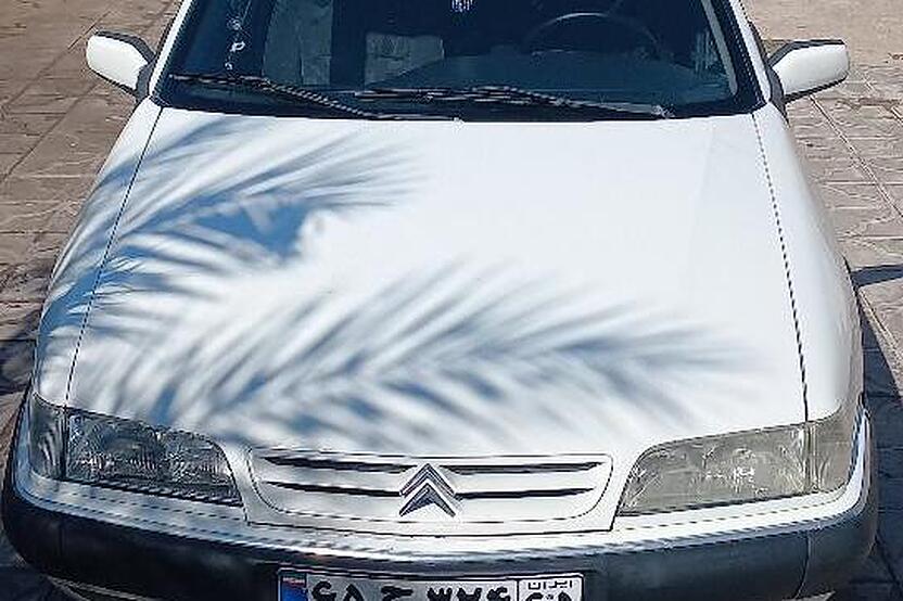 سیتروئن، زانتیا