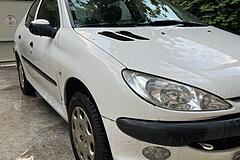 پژو، 206 SD