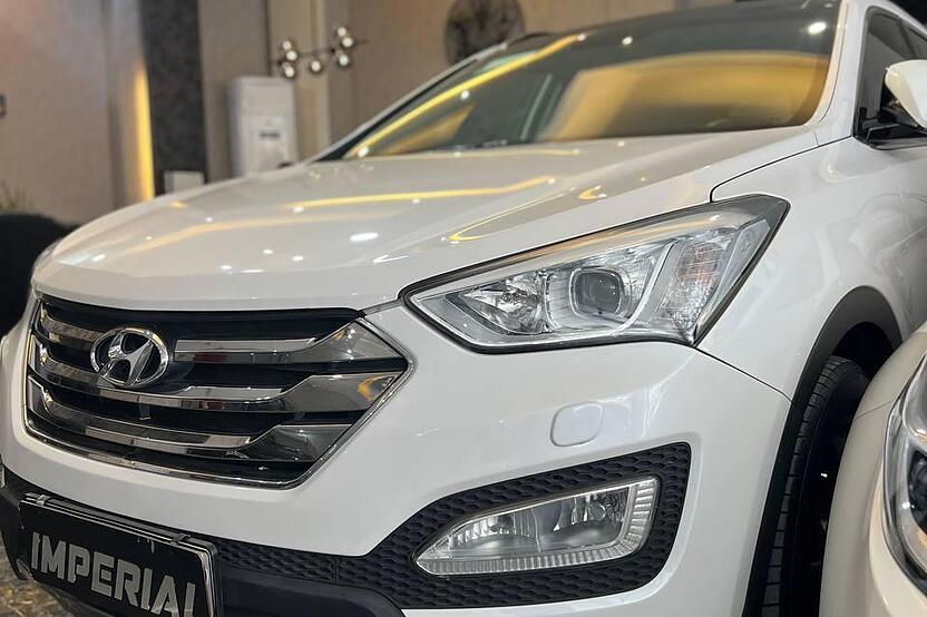 هیوندای، سانتافه