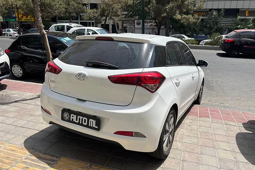 هیوندای، i20 (مونتاژ)