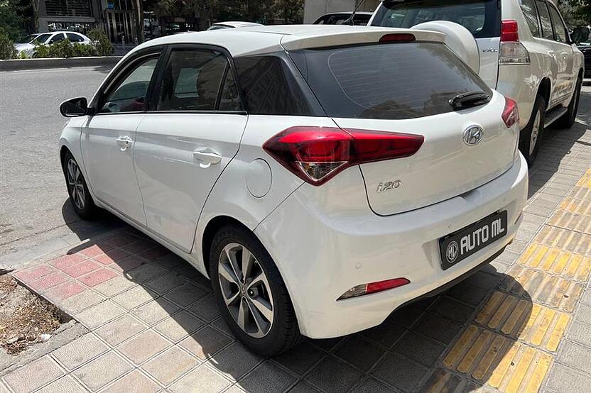 هیوندای، i20 (مونتاژ)