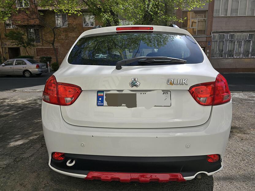 کوییک، دنده ای R