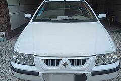 سمند، LX