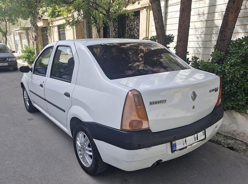 رنو، تندر 90