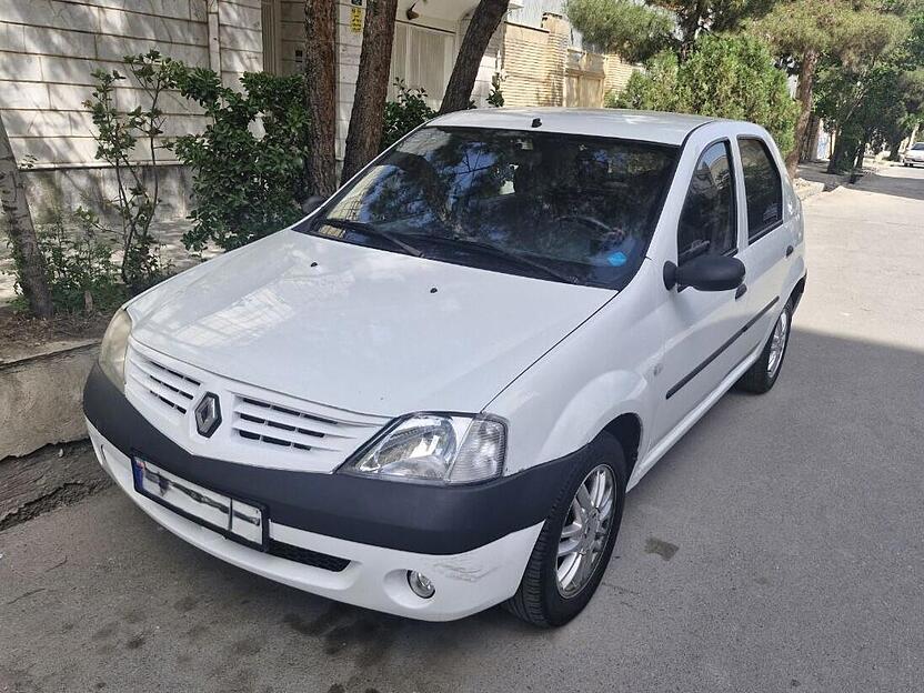 رنو، تندر 90