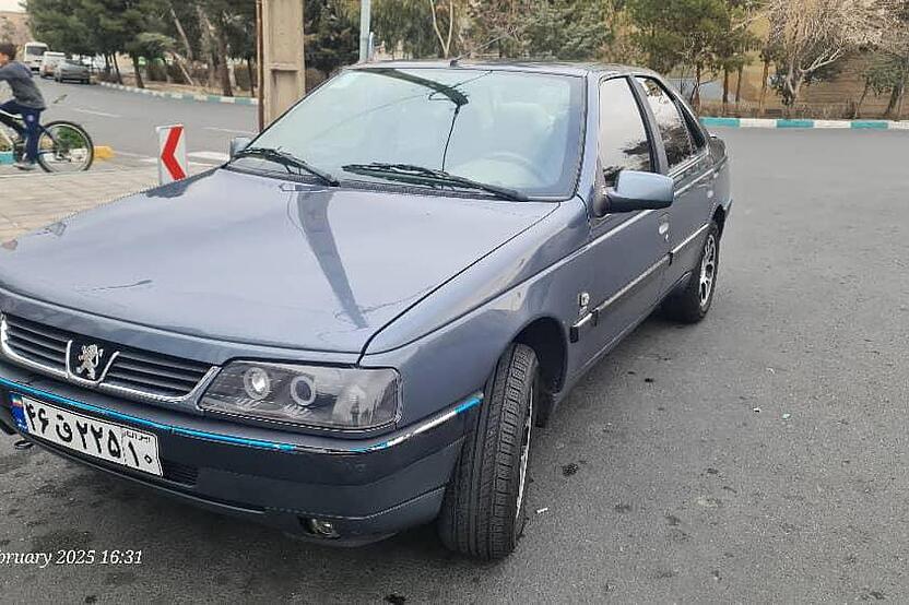 پژو، 405