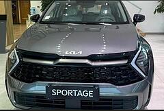 کیا، اسپورتیج