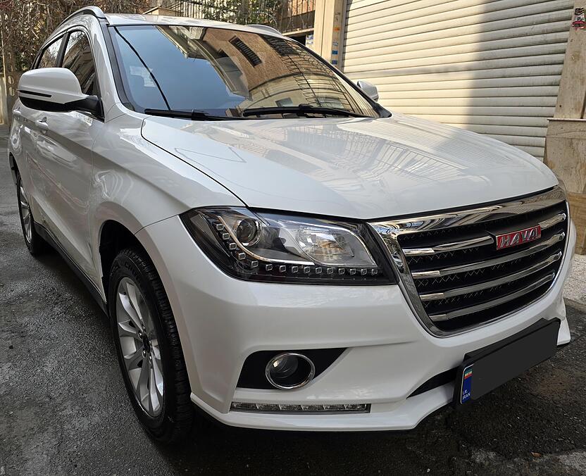 هاوال، H2 مونتاژی