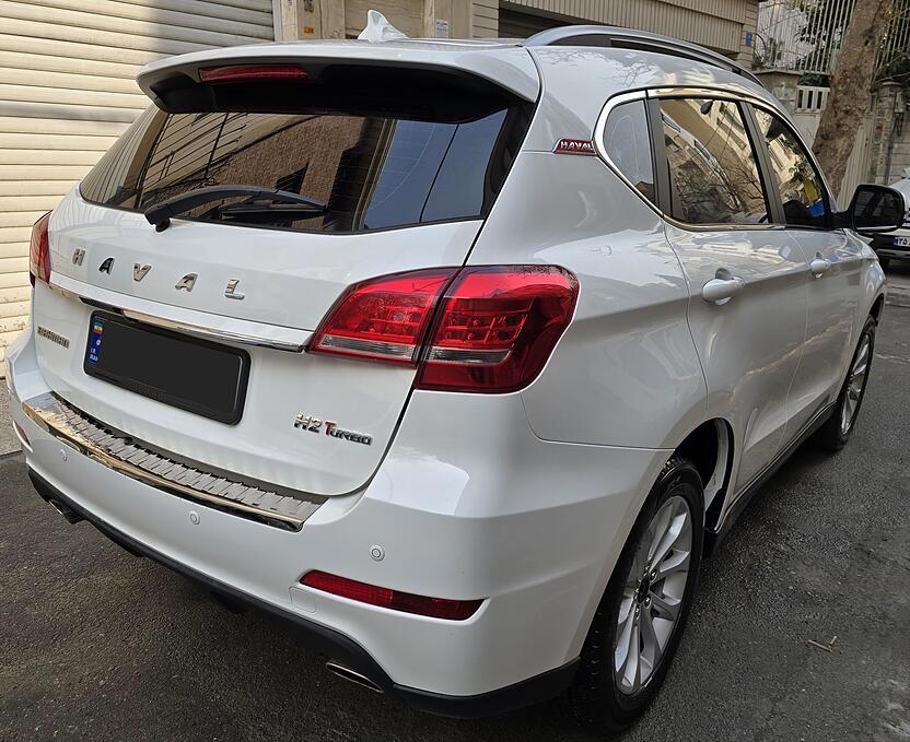 هاوال، H2 مونتاژی