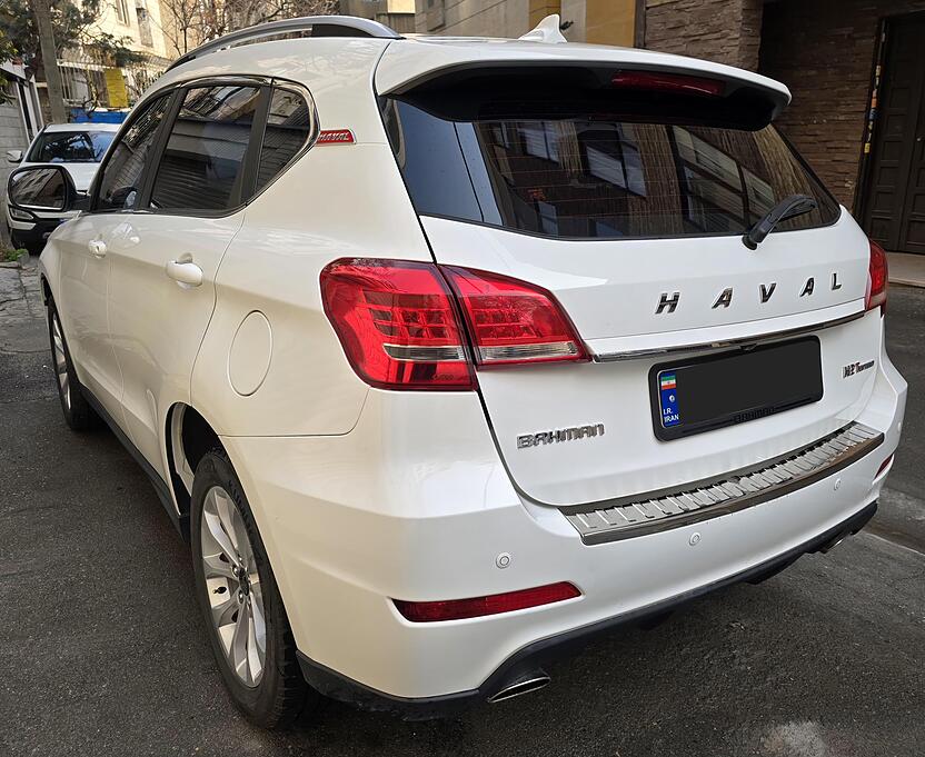 هاوال، H2 مونتاژی
