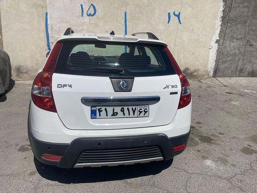 دانگ فنگ، H30 کراس