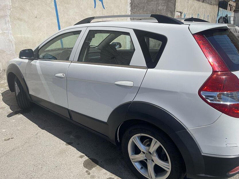 دانگ فنگ، H30 کراس