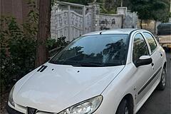پژو، 206
