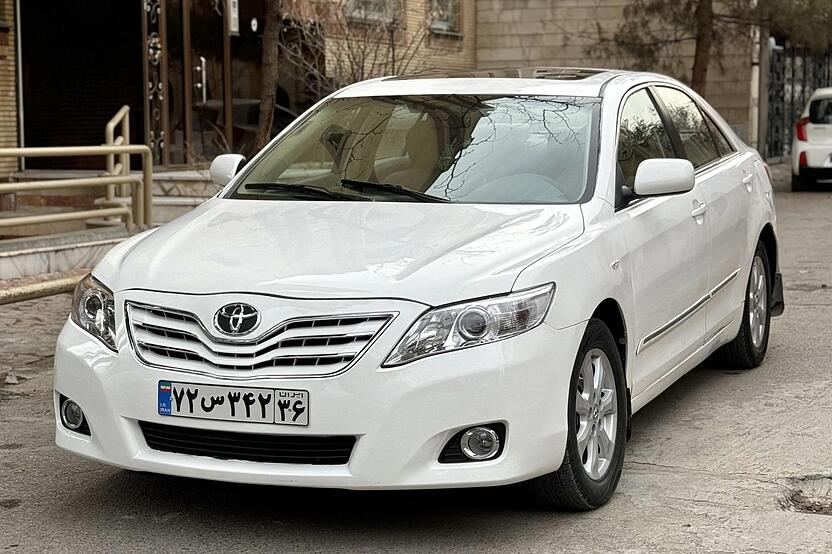 تویوتا، کمری