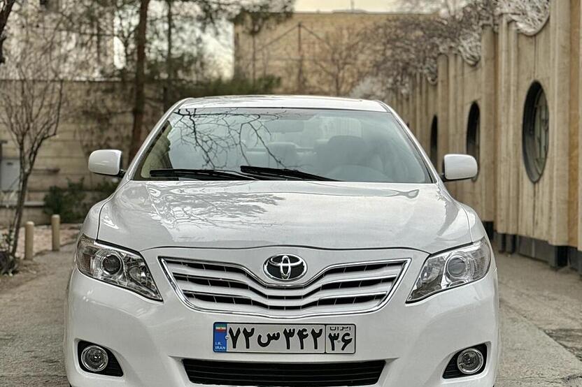 تویوتا، کمری