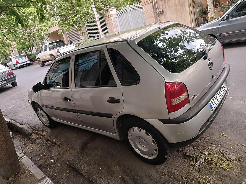 فولکس، گل