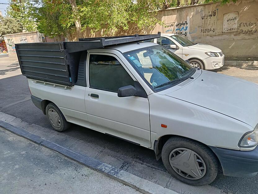 پراید، 151