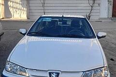 پژو، پارس
