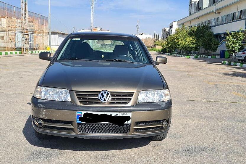 فولکس، گل