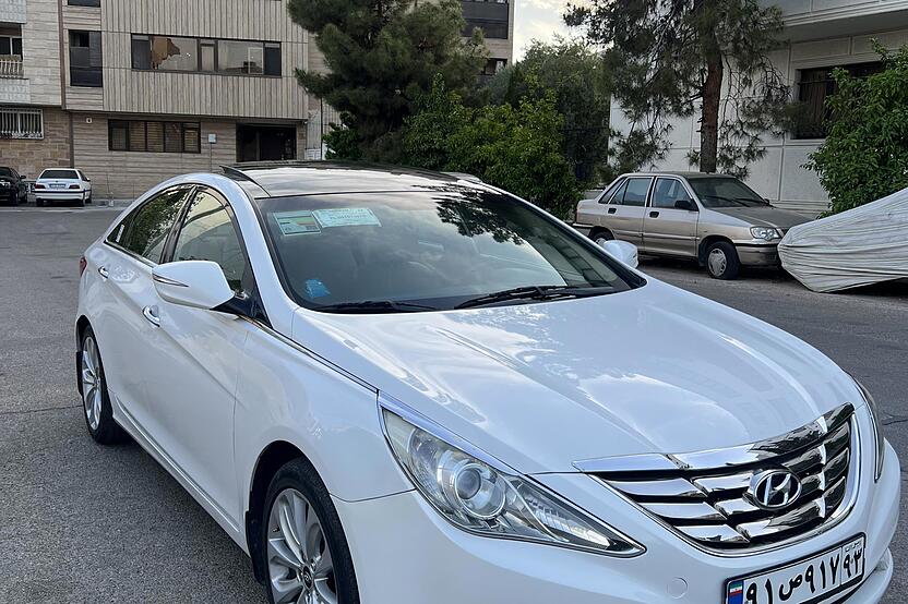 هیوندای، سوناتا