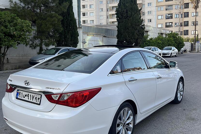 هیوندای، سوناتا