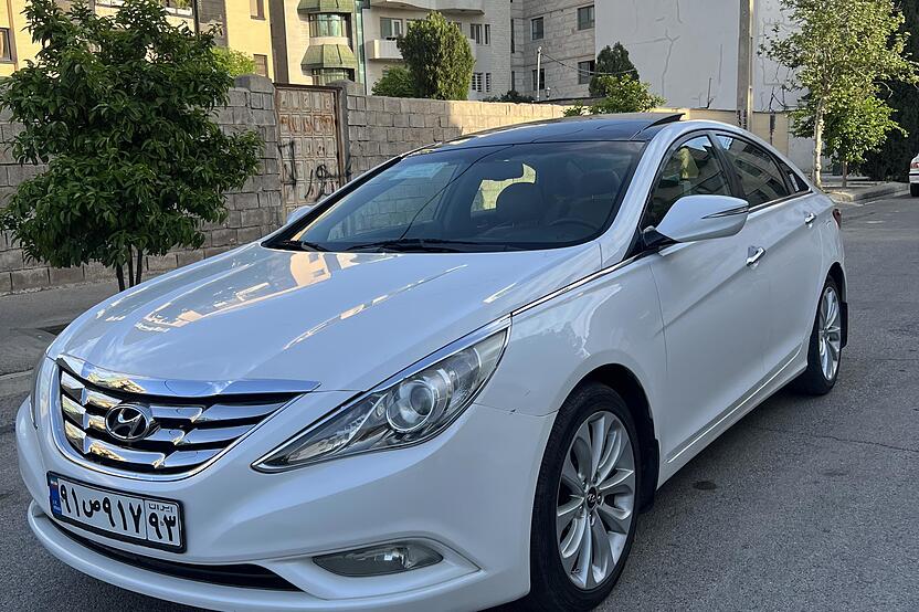 هیوندای، سوناتا