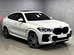 ب ام و، X6