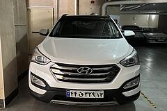 هیوندای، سانتافه