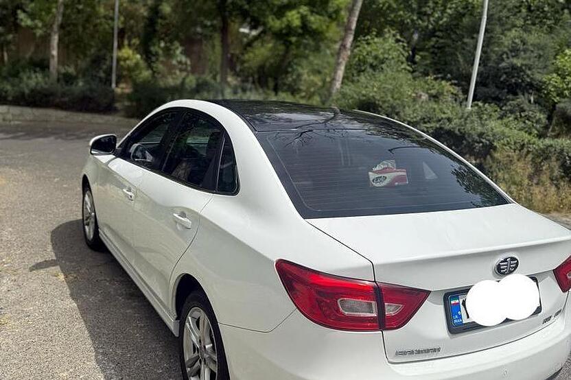بسترن، B30