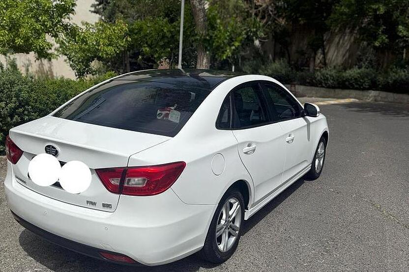 بسترن، B30