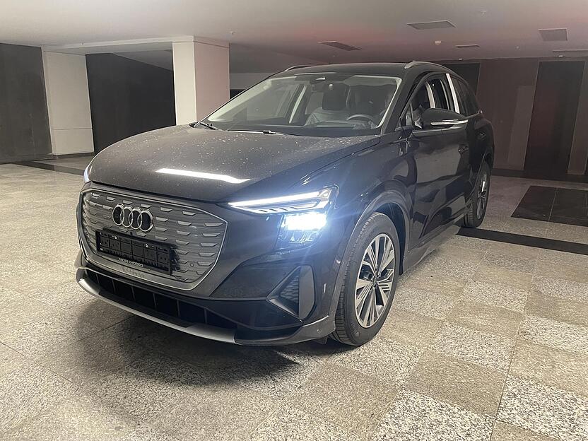 آئودی، Q5 e-tron