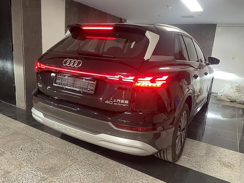 آئودی، Q5 e-tron