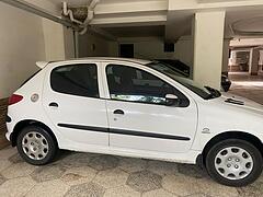 پژو، 206