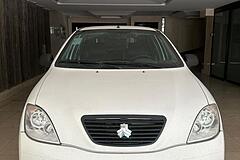 تیبا، هاچ بک