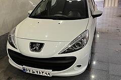 پژو، 207