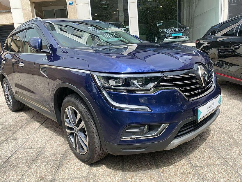 رنو، کولیوس