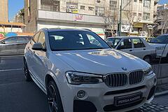 ب ام و، X4