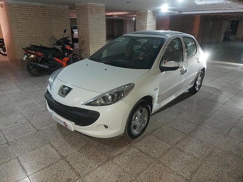 پژو، 207