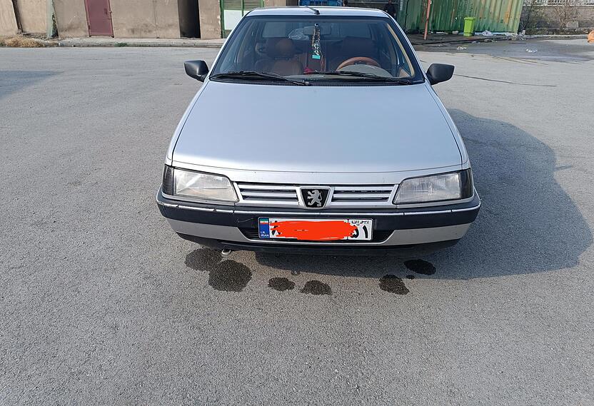 پژو، 405