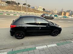 پژو، 207