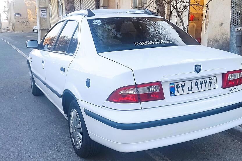 سمند، LX