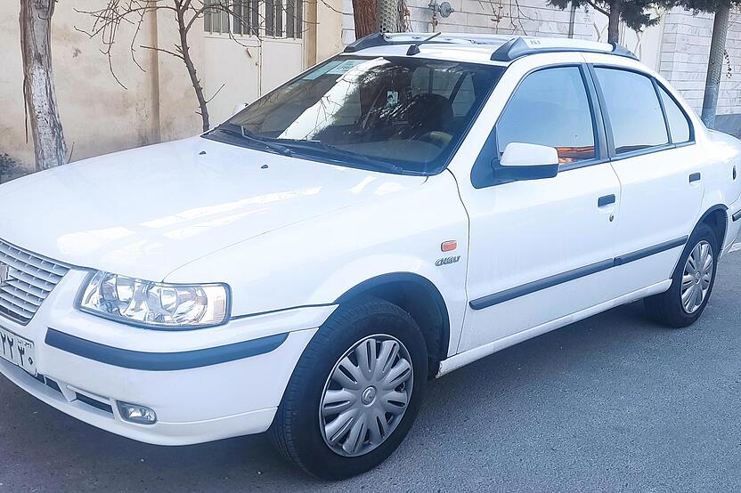 سمند، LX