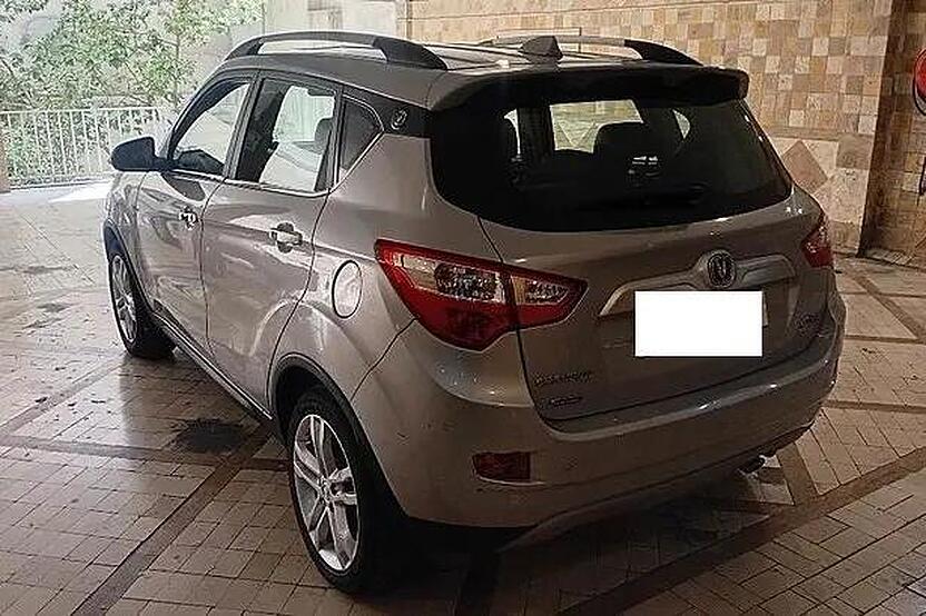 چانگان، CS 35 (مونتاژ)